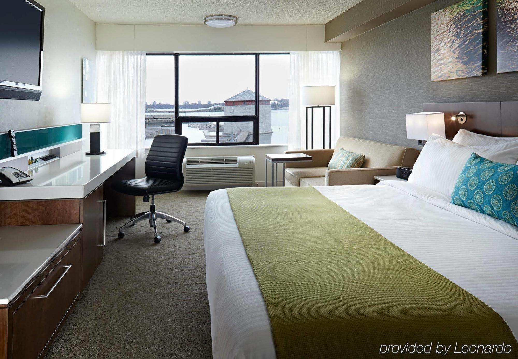 Delta Hotels By Marriott Kingston Waterfront Экстерьер фото